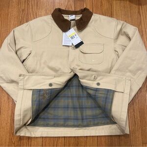 Nike Men's Chore Barn Jacket Coat Sz S Fz0132-252